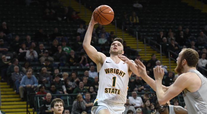 Wright State Raiders 2019-20 Season Preview