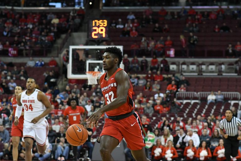 Non-conference schedule shows wins for YSU