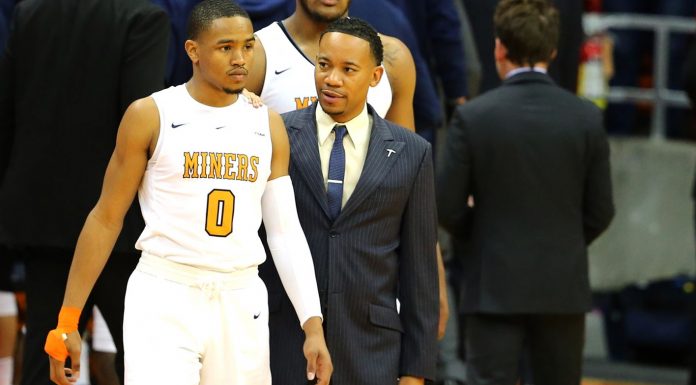Rimm adds Brian Burton to IUPUI staff