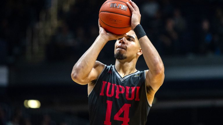 Maybe IUPUI is better than we thought?
