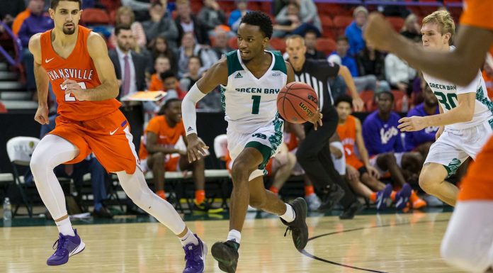 The Curious Case of Amari Davis