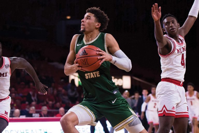 Horizon League Power Rankings – Week 8