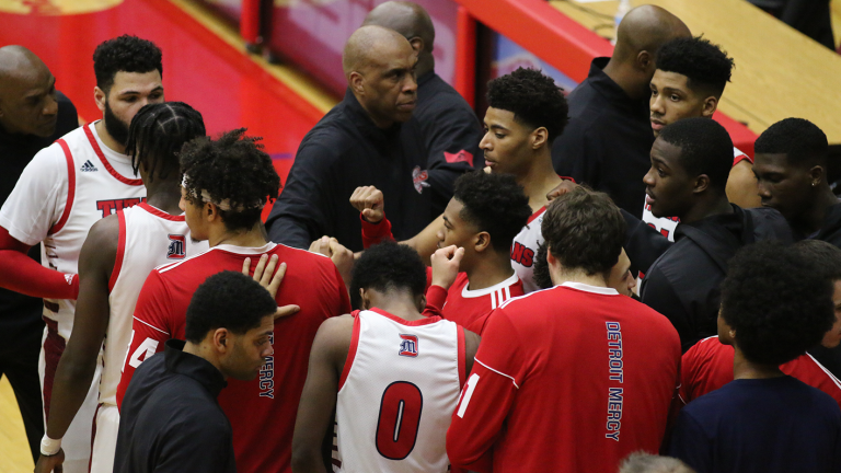 Detroit Mercy Titans 2020-21 Season Preview