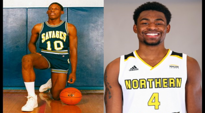 Does Adrian Nelson Remind Anybody Else Of Dennis Rodman?