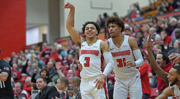 Horizon League Power Rankings – Week 17