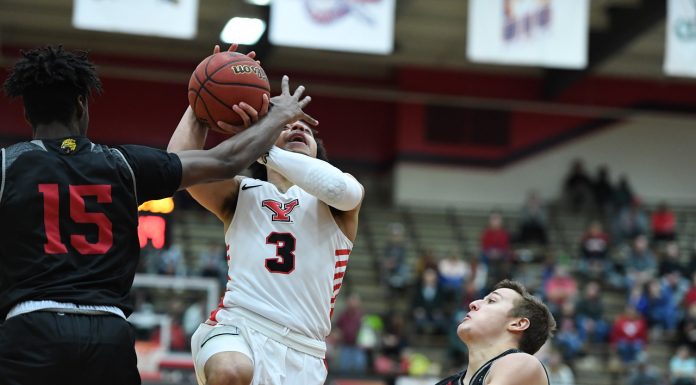Youngstown State Season in Review: Quisenberry, Bohannon and Akuchie