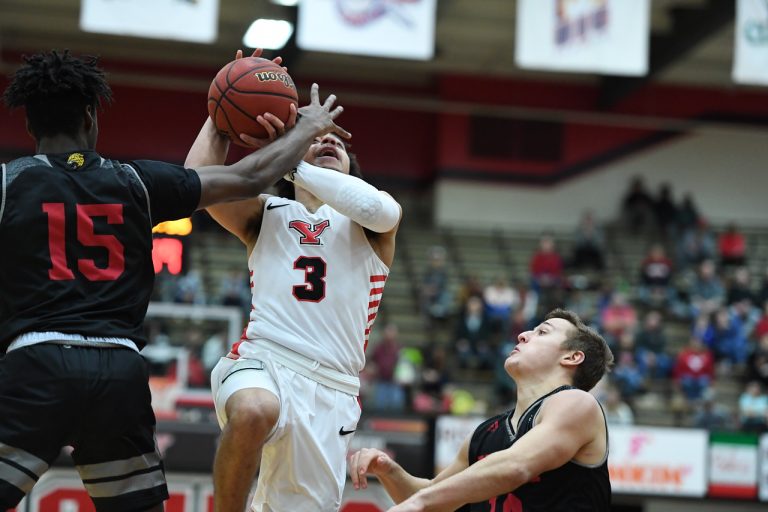 Youngstown State Season in Review: Quisenberry, Bohannon and Akuchie