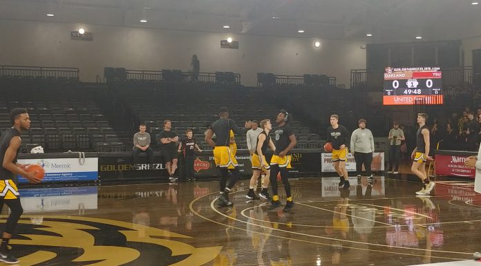 Oakland Basketball: Interview with Greg Kampe, Part 1