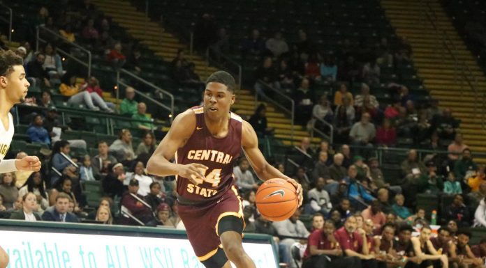 Wright State offers 2019 D2 shooting guard, Darweshi Hunter​