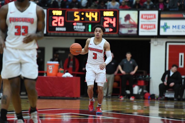 Quisenberry testing the NBA Draft process