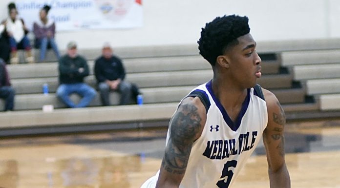 Wright State offers 2020 JUCO Point Guard, Jaylon Holmes​