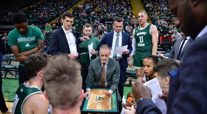 Wright State projected in Lunardi’s first Bracketology of 2020-21