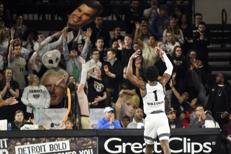 Oakland Golden Grizzlies 2020-21 Season Preview