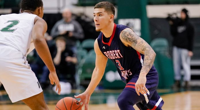 Horizon League Breakout Candidate: Dante Treacy