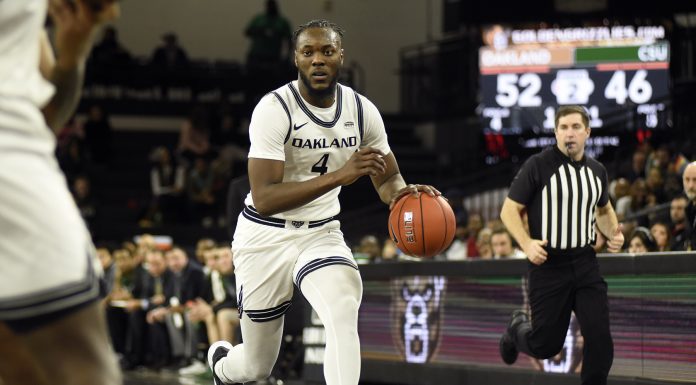 Horizon League Breakout Candidate: Daniel Oladapo