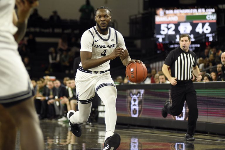 Horizon League Breakout Candidate: Daniel Oladapo
