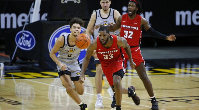 Winning on the road matters and YSU can’t do it