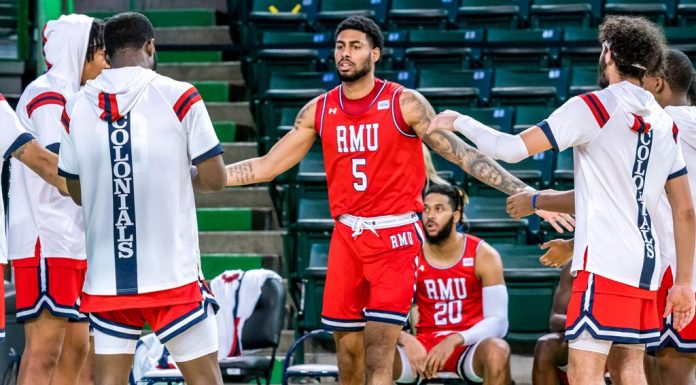 Robert Morris shows its potential – and concerns – in mixed opening weekend