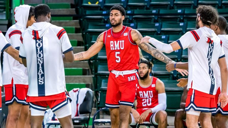 Robert Morris shows its potential – and concerns – in mixed opening weekend