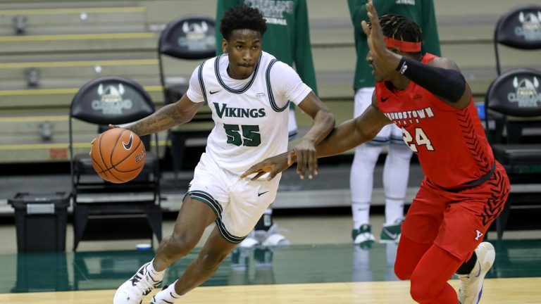 CSU takes two from in-state rival Youngstown State