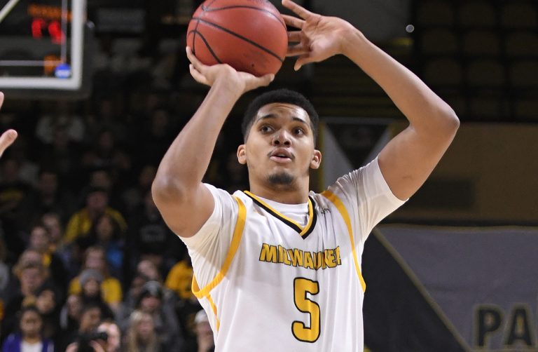 Horizon League Breakout Candidate: C.J. Wilbourn