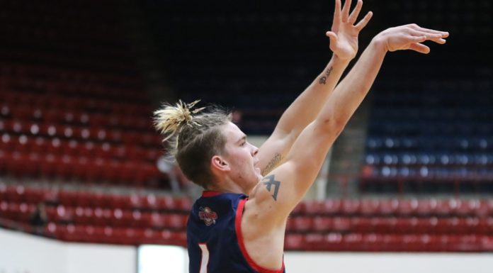 Ugh. Not again – Detroit Mercy gets swept in the Metro Series