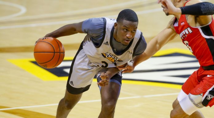 A mea culpa to Marques Warrick