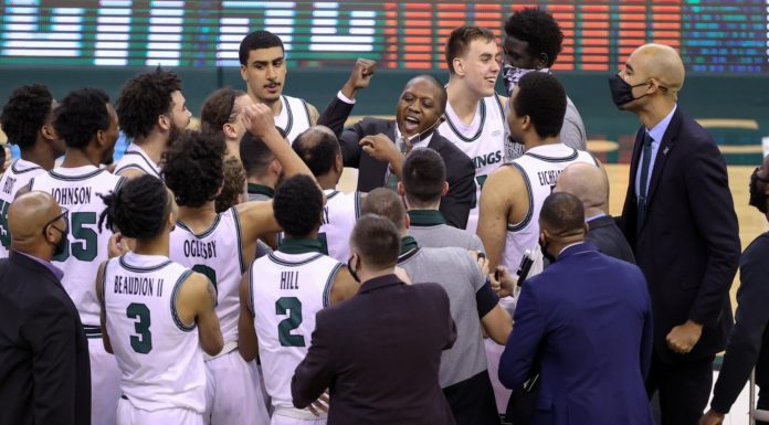 Vikings make history versus Norse