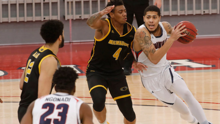 Frustrating Robert Morris season continues following win and shutdown