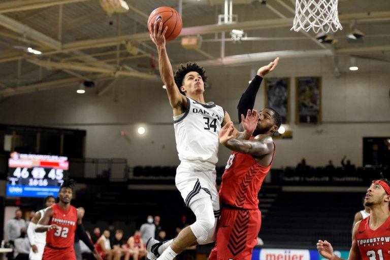 Have Horizon League teams been missing their fans?