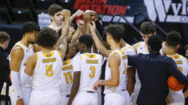 Norse welcome Robert Morris with 2-game sweep while the rotation remains fluid