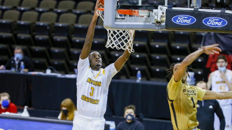 NKU starts off 2021 the right way: Two-game sweep