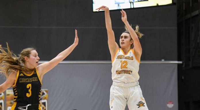 Horizon League Women’s Basketball Power Rankings – Week 10