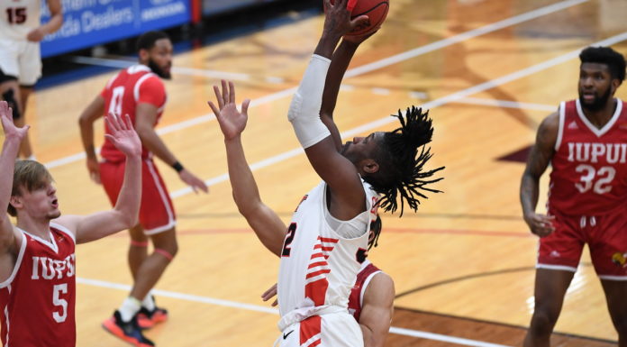 Penguins ends season on high note; Covington, Bohannon and Rathan-Mayes earn awards