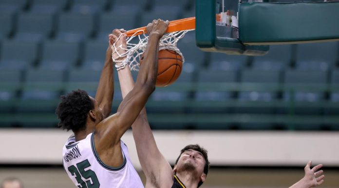Vikings earn split versus red hot Titans