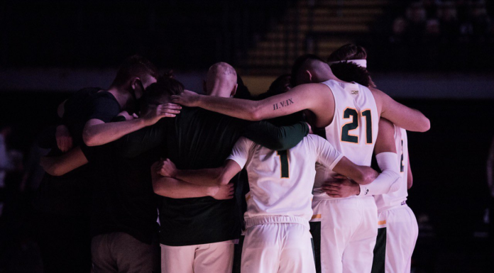 Basile and Love score career-highs as the Raiders have a historic weekend sweep