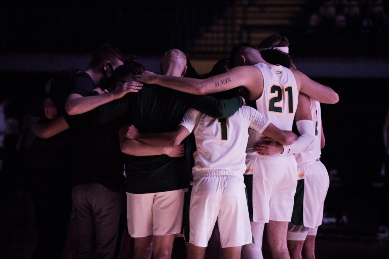 Basile and Love score career-highs as the Raiders have a historic weekend sweep