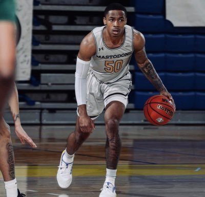 Mastodons steal one over Cleveland State, now it’s tournament time