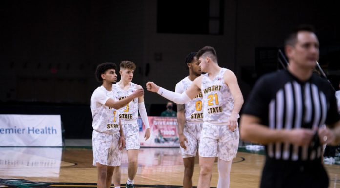 Raiders win first four games of February, extend winning streak to a season-high nine