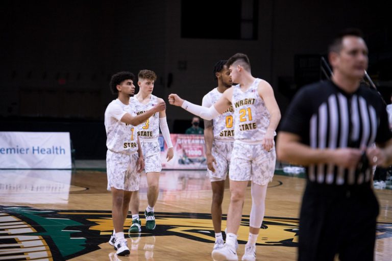 Raiders win first four games of February, extend winning streak to a season-high nine