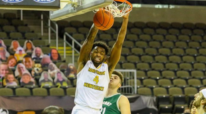 #HLMBB Weekend Tip(sy)-off: Semifinals (NKU vs. OU)
