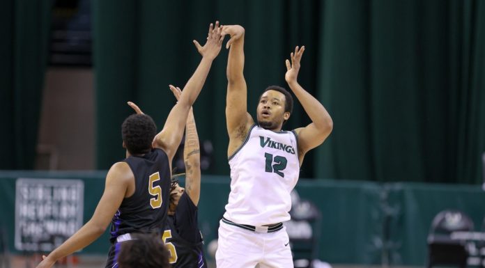 Vikings down Mastodons, earn date with Panthers