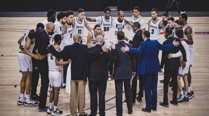 Vikings beat Grizzlies to earn Horizon League crown
