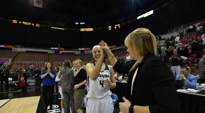 #HLWBB Power Rankings —Tournament Quarterfinals