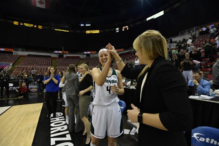 #HLWBB Power Rankings —Tournament Quarterfinals