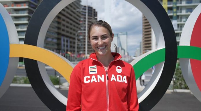 A Good Conversion: Green Bay Alumna Lukan Competes in Olympic Rugby