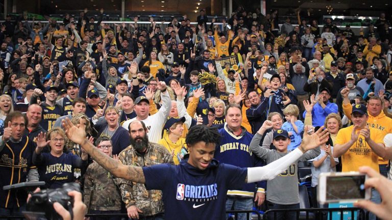 Conference Realignment: Has the Horizon League invited Murray State yet?