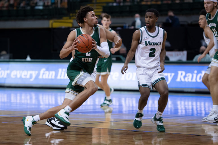 Wright State Raiders 2021-22 Season Preview