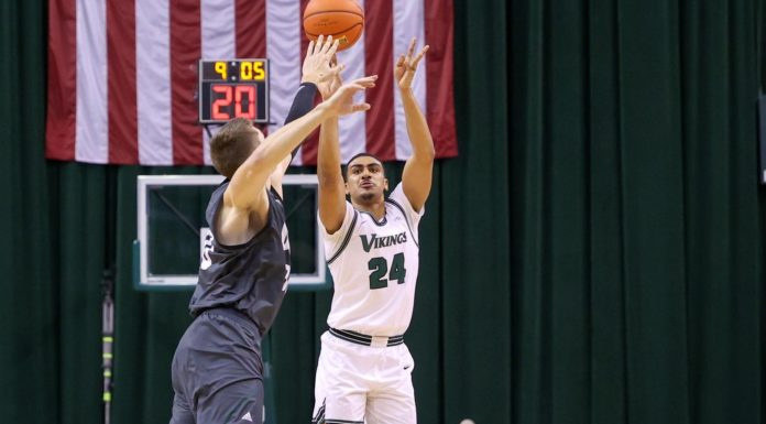 Vikings drop pair of games to start season