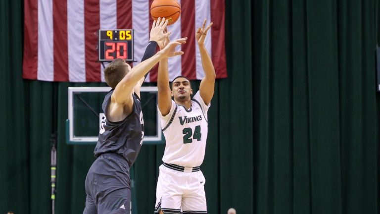 Vikings drop pair of games to start season